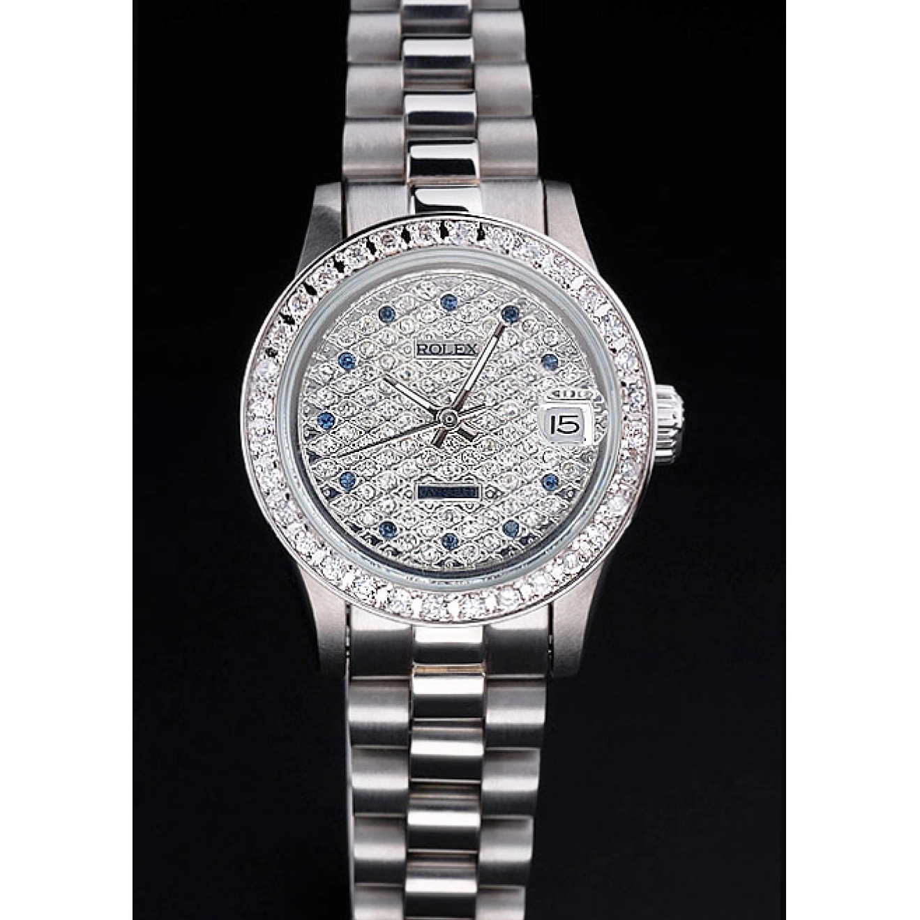 Aaa replica watch Datejust-rl45 Rolex 0729